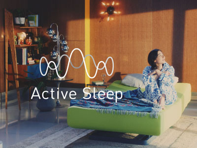 Active Sleep -アクティブスリープ-